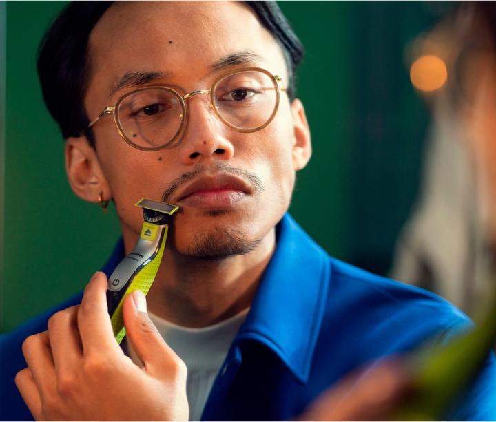 Actual product image Philips OneBlade Klinge 360 (2 x)