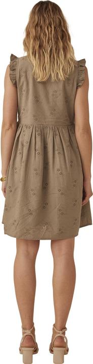 Actual product image Envie de Fraise Kurzes Kleid für Schwangerschaft & Stillzeit, Lochstickereien (34)