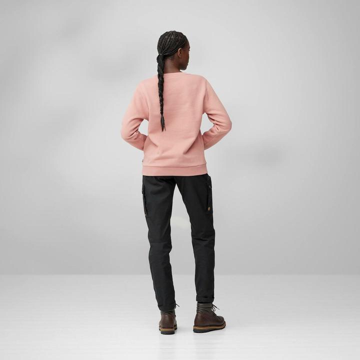 Produktbild Fjällräven Women's Logo Sweater (L)