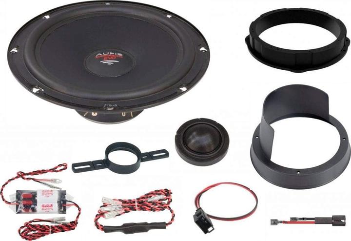 Audio System Lautsprecher-Set für Audi A5 8T (ab 2007) (150 W, 20 cm)