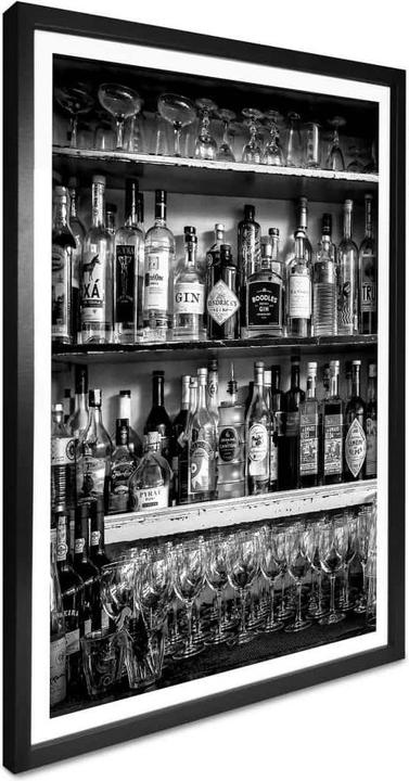 Image du produit Trenddeko Klein - Le bar classique (30 x 40 cm)