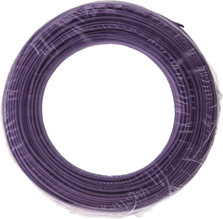 Produktbild Max Hauri T-Draht H07V-U1X1.5 (100 m)