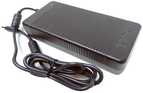 Actual product image Dell PA-7E AC adapter (210 W)