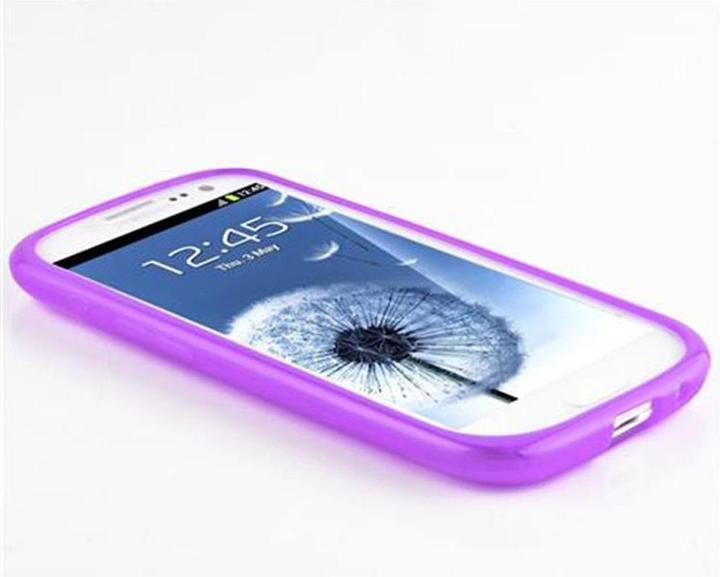 Immagine prodotto Cadorabo Copertura X-Line in TPU (Samsung Galaxy S3 Neo, Samsung Galaxy S3)