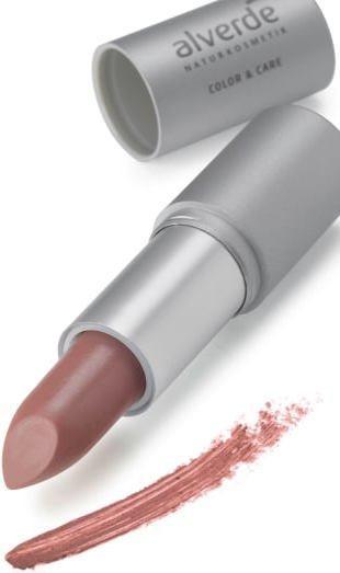 Image du produit dm alverde Rouge à lèvres Color & Care 43 Tender Mauve (43 Tendre Mauve)