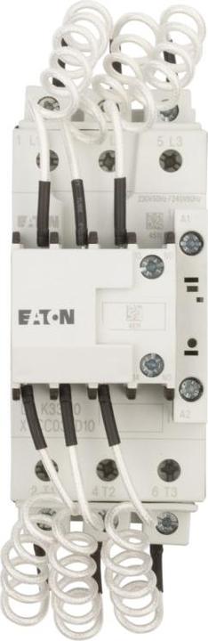 Produktbild Eaton Electric GmbH Schütz f.Drehstr.-Kondensat DILK33-10 230V50HZ