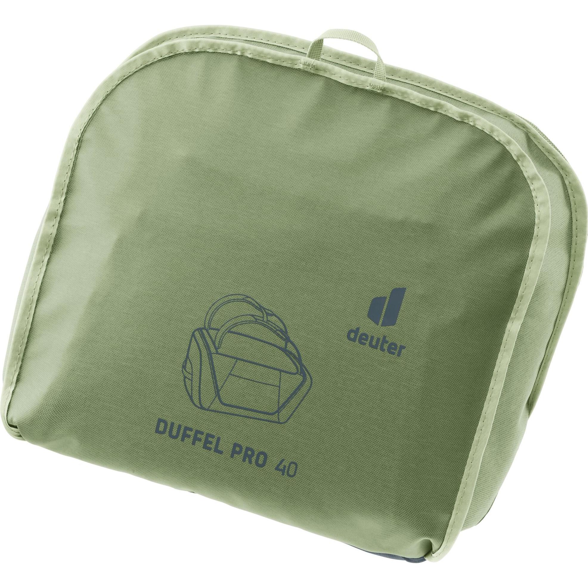 Thumbnail - Deuter, Tasche, Duffel Pro 40, Grün, (40 l)