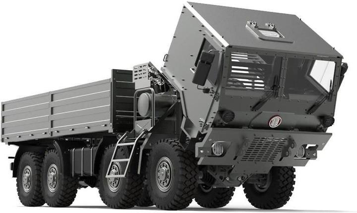 Immagine prodotto Capo Racing TATRA T815-7 Camion in scala 8x8 (Kit)
