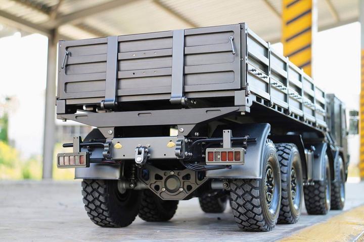Immagine prodotto Capo Racing TATRA T815-7 Camion in scala 8x8 (Kit)