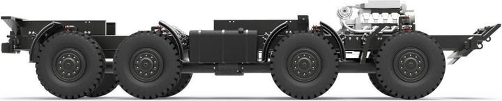 Immagine prodotto Capo Racing TATRA T815-7 Camion in scala 8x8 (Kit)