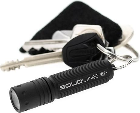Actual product image Ledlenser ST1 (6.10 cm, 100 lm)