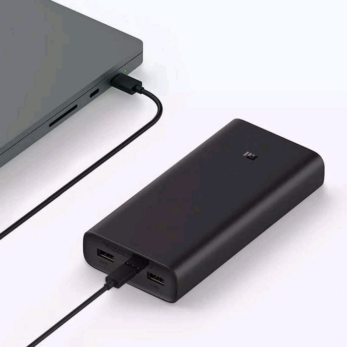 Produktbild Xiaomi Mi Power Bank (20000 mAh, 50 W, 74 Wh)