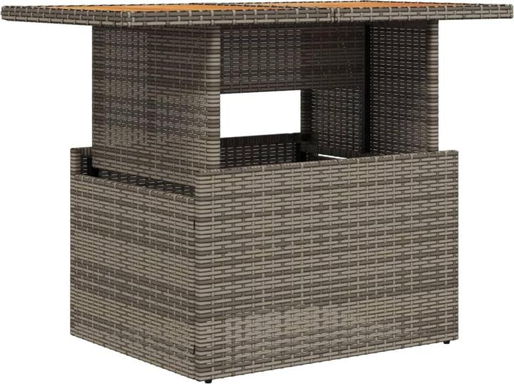 Produktbild vidaXL Gartentisch (100 x 55 x 44 cm)