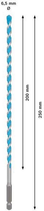 Produktbild Bosch Zubehör Fugendüse, Durchmesser: 31,2 mm