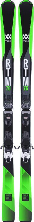 Produktbild Völkl RTM 76 inkl. VMotion 10 GW (161 cm, Mit Bindung)