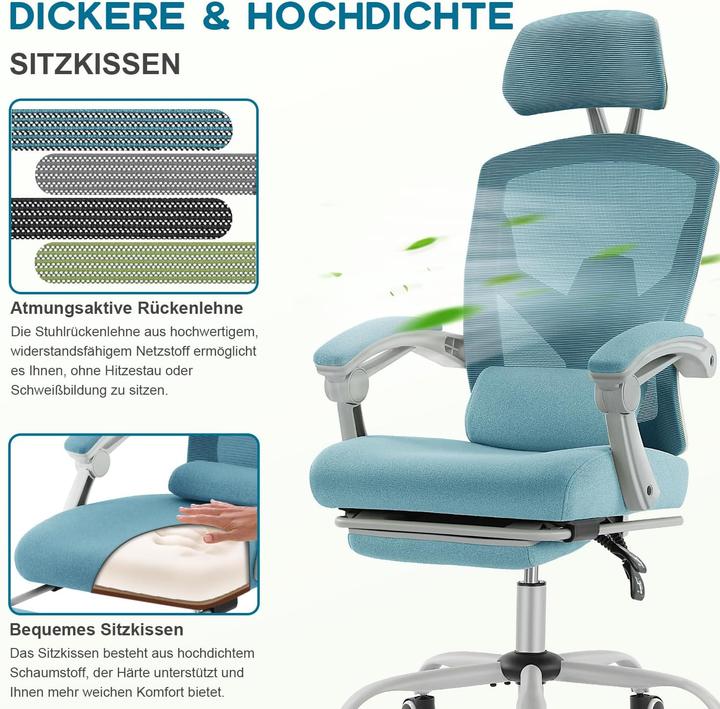 Produktbild Dumos Bürostuhl (45 - 55 cm)