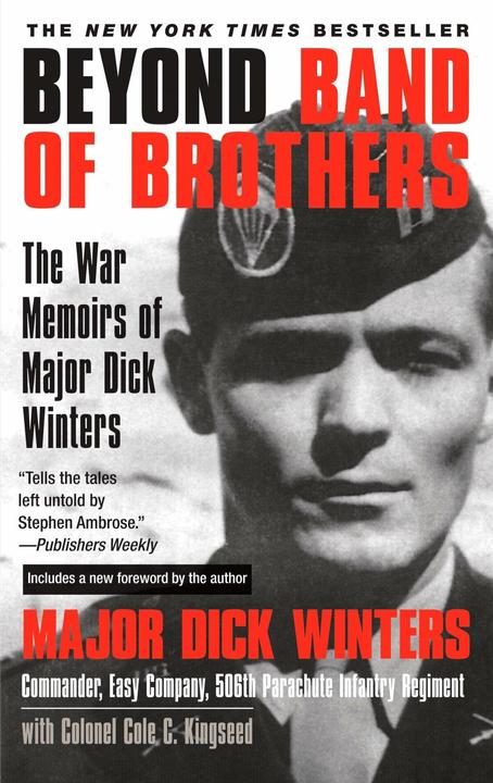 Produktbild Beyond Band of Brothers (Englisch, Cole C. Kingseed, Dick Winters, 2008)