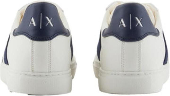Image du produit Armani Exchange Baskets avec Semelle en Caoutchouc et Lacets (41)