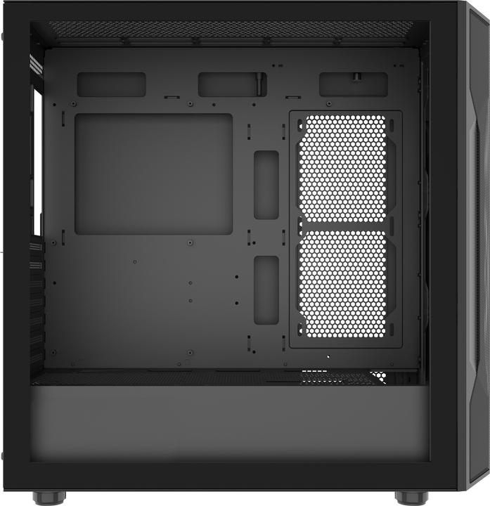 Actual product image Sama Gears S40E, Black ATX Mid-tower Case (ATX, ITX, mATX)