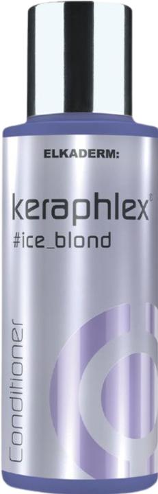 Produktbild Elkaderm Keraphlex Keraphlex #ice blond Conditioner (100 ml)