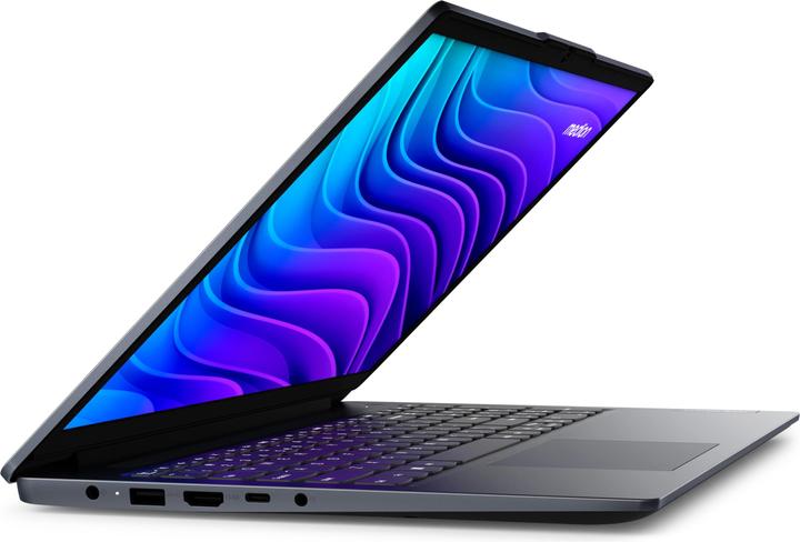 Actual product image Medion E15235 (MD62610), dark grey (15.59", Intel Core i3-N305, 8 GB, 512 GB, Eng. Int.)