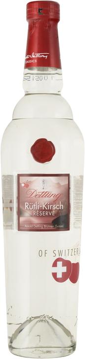 Produktbild Dettling Kirsch Réserve Classic (1 x 50 cl)