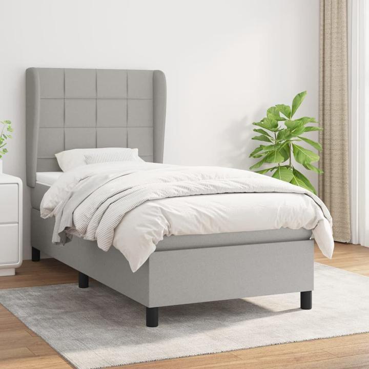 Image du produit vidaXL Boxspringbett (80 x 200 cm)