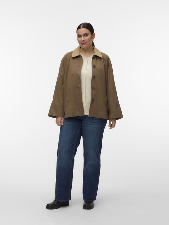 Actual product image Vero Moda VMCCHELSEAFIA Jacke Cordjacke (48)
