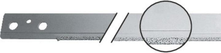 Actual product image Fein Lames de scie TD a concrétion diamant, Longueur 490 mm, Épaisseur 2,9 mm