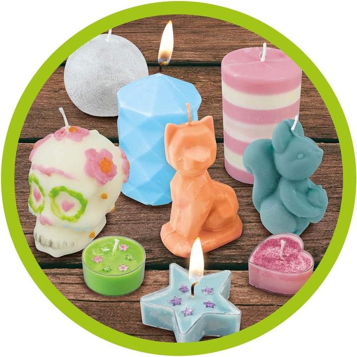 Actual product image Buki Professional Studio Kerzen