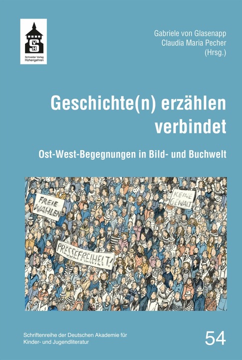 Produktbild WBV Geschichte(n) erzählen verbindet (Deutsch, Gabriele von Glasenapp, Claudia Maria Pecher, 2023)