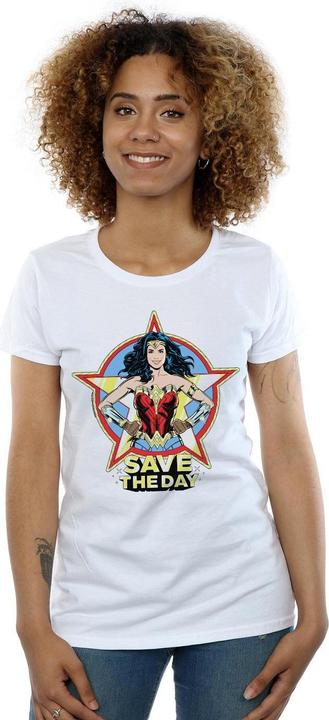 Produktbild Wonder Woman 84 Star Design TShirt (M)