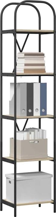 Actual product image vidaXL Bücherregal (30 x 40 x 183 cm)