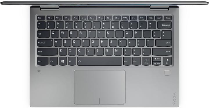 Produktbild Lenovo Yoga 720-13IKBR (13.30", 512 GB, 16 GB, CH, Intel Core i7-8550U)