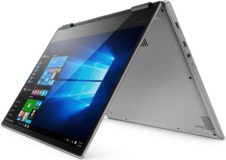 Produktbild Lenovo Yoga 720-13IKBR (13.30", 512 GB, 16 GB, CH, Intel Core i7-8550U)