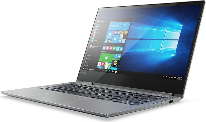 Produktbild Lenovo Yoga 720-13IKBR (13.30", 512 GB, 16 GB, CH, Intel Core i7-8550U)