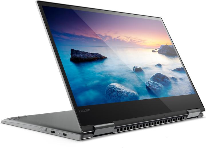 Produktbild Lenovo Yoga 720-13IKBR (13.30", 512 GB, 16 GB, CH, Intel Core i7-8550U)