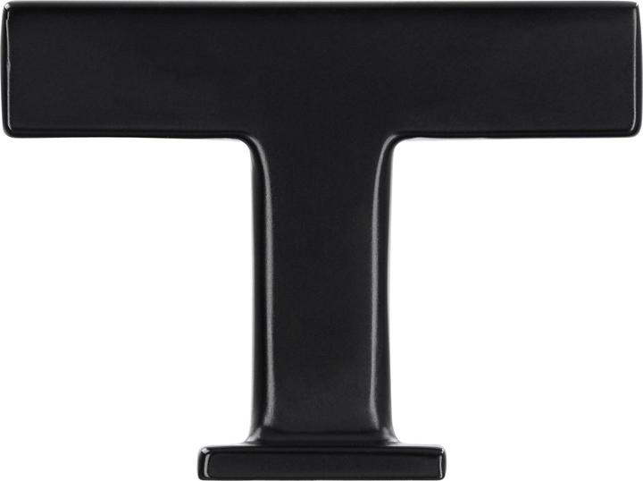 Image du produit Siro Knopf L= 46 mm Schwarz matt