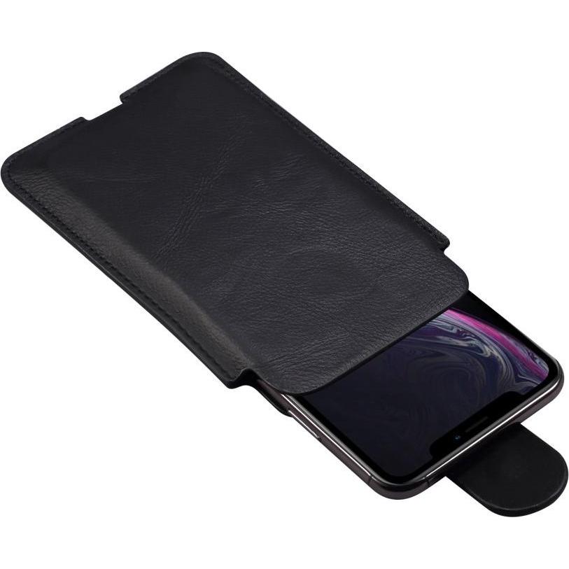 Thumbnail - Cover-Discount, Bauchtasche, Universal - Vertikale Gurttasche 17cm / L