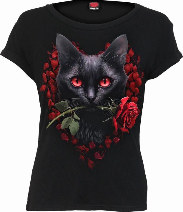 Produktbild Spiral Cat's Love TShirt (XL)