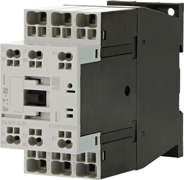 Actual product image Eaton DILM25-11(230V50/60H
