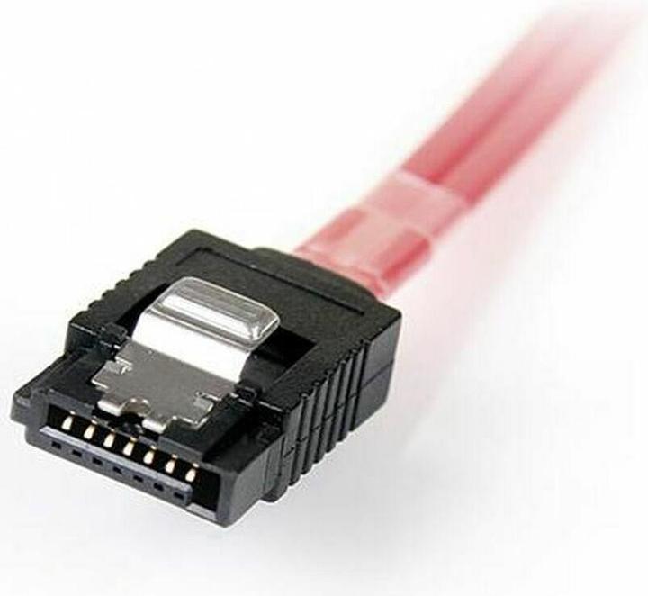 Actual product image StarTech SAS CABLE SFF-8087 TO 4X SATA (50 cm, SAS)
