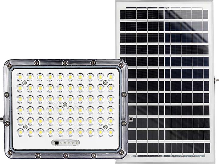 Image du produit Avizar LED Solarstrahler aussen 9000K mit Sensor