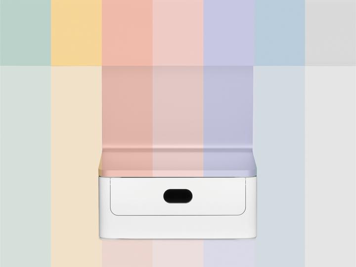 Produktbild Rain Design mBase Stand for iMac 24 White