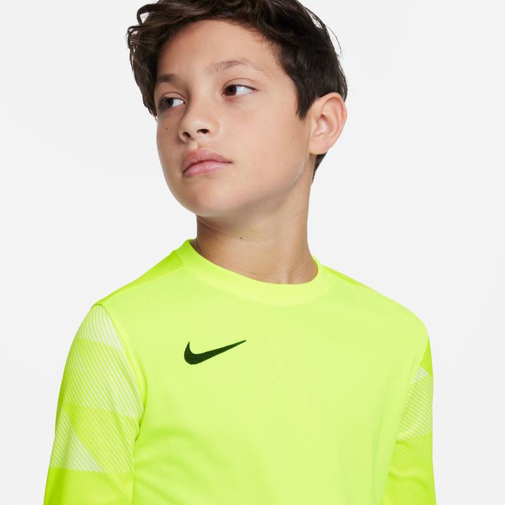 Produktbild Nike Dri-Fit Park 4 Goalkeeper Volt/White/Black M (M)