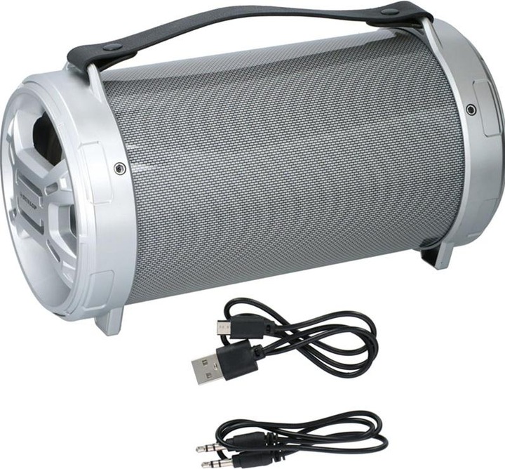 Produktbild Dunlop Speaker BT portable 20W PVC