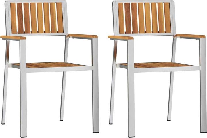 Produktbild vidaXL Gartenstuhl