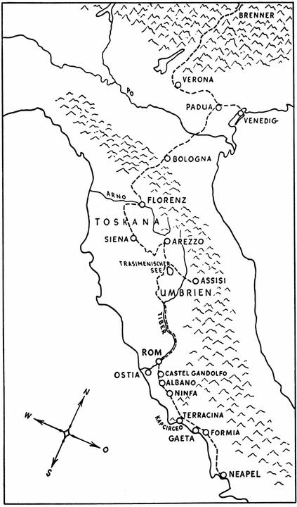 Immagine prodotto Eine Reise nach Neapel - Der erfolgreiche Sprachkurs mit Wörterbuch italienisch/ (Tedesco, Reinhard Raffalt, 2020)