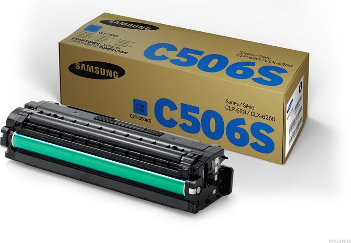 Immagine prodotto Samsung Clt-C506s (C)