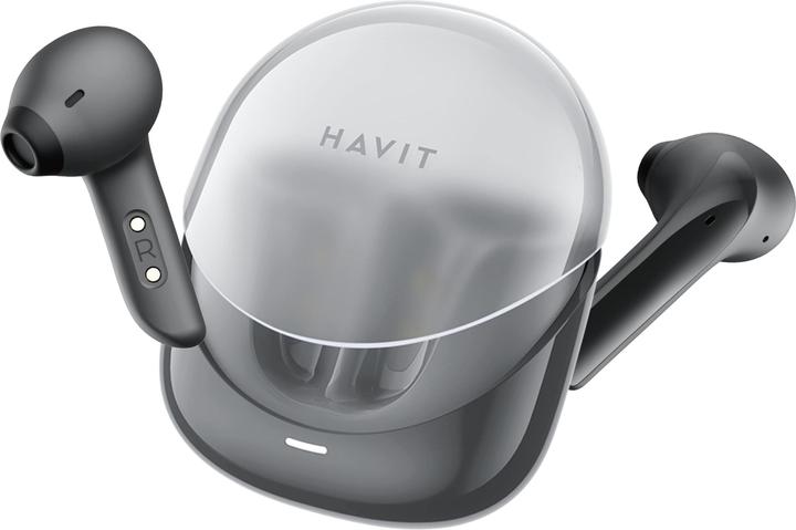 Produktbild Havit TW974 ModernBuds Bluetooth Kopfhörer (4.50 h, Kabellos)